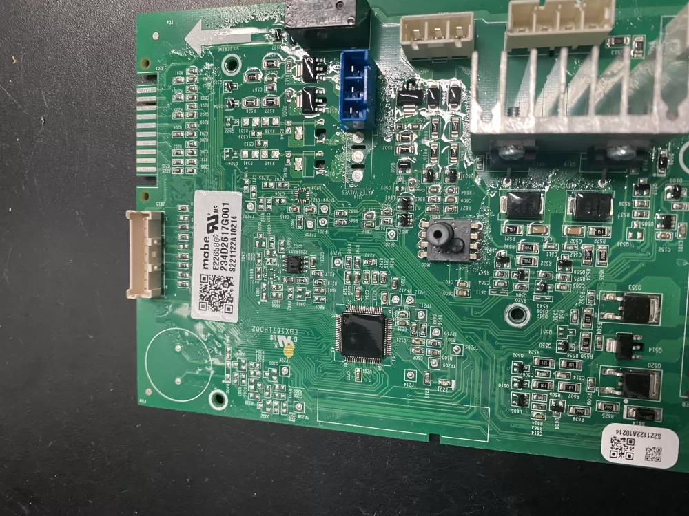 GE 234D2617G001 Washer Control Board AZ21834 | BK1052