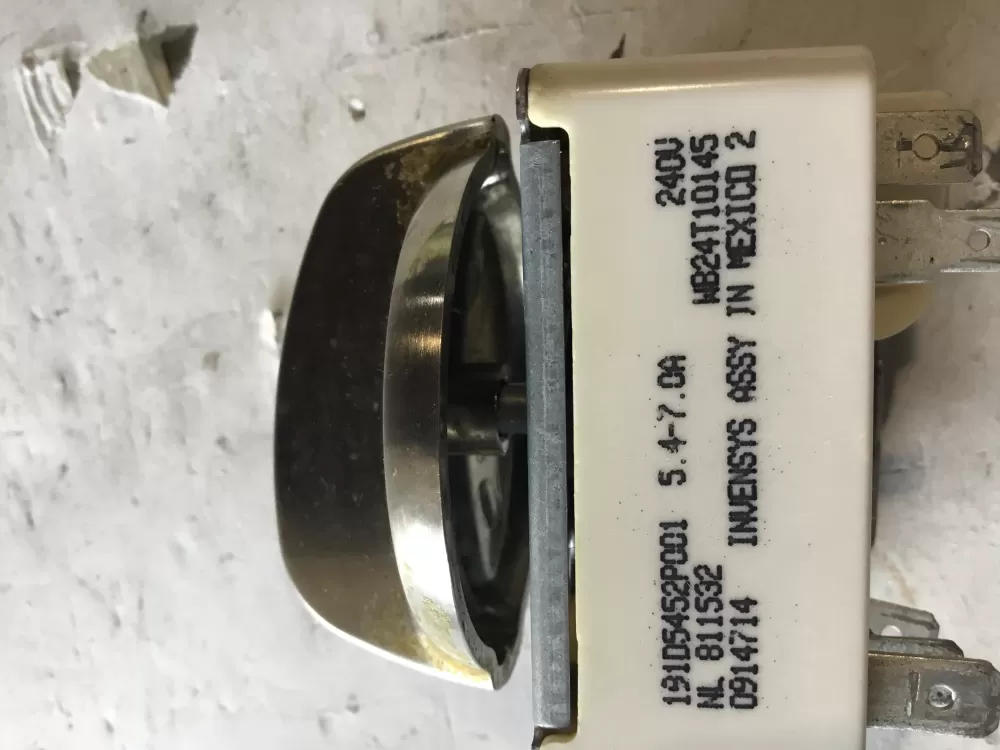 GE  Hotpoint  Kenmore 191D5452P001 Range Switch