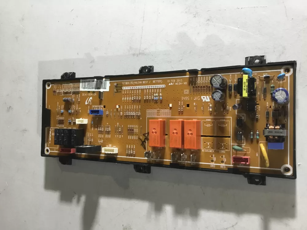 Samsung DE92-02588G Range Oven Control Board AZ47796 | NRV448