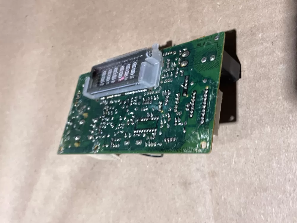 WB27X635 GE Microwave Board - Control