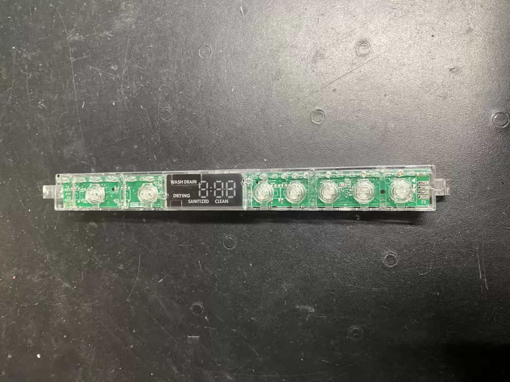 Whirlpool W10650769 Dishwasher Control Board