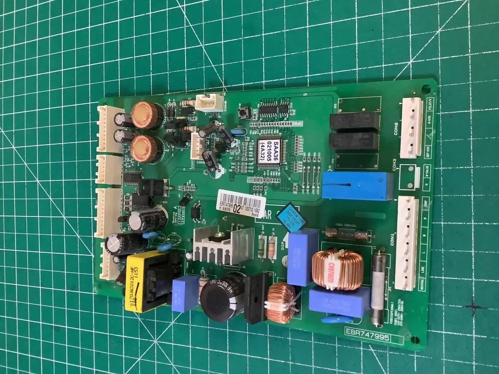 LG Kenmore EBR74799502 AP5680749 Refrigerator Control Board AZ217860 | NR1992