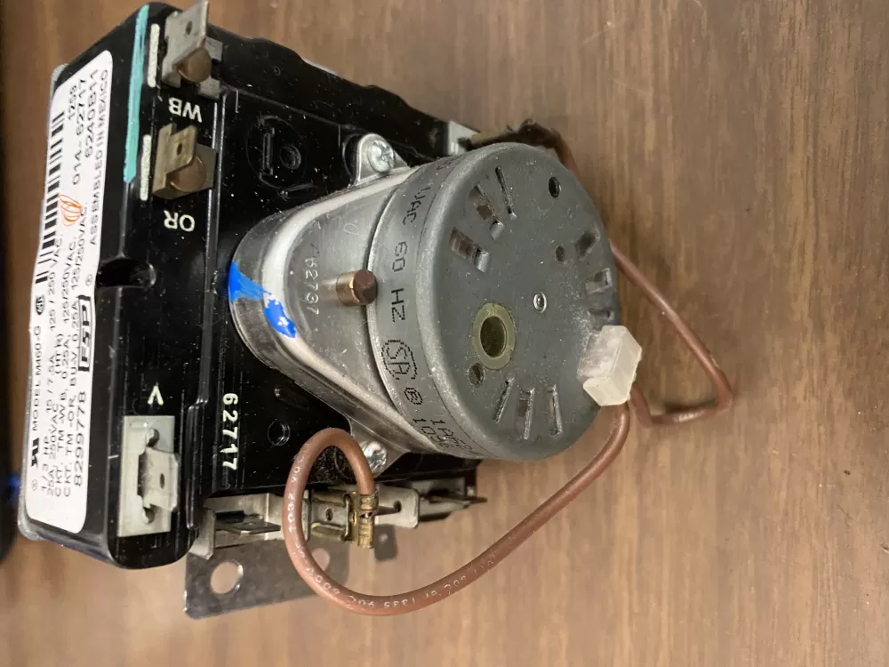 Whirlpool Kenmore WP8299778 AP6012586 Washer Timer AZ30497 | BK357
