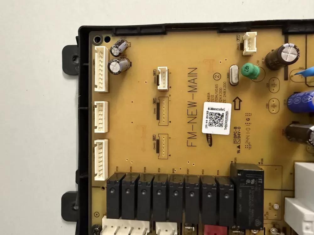 Samsung DE92-03960L DE92-020396 Oven Control Board AZ209767 | KM224