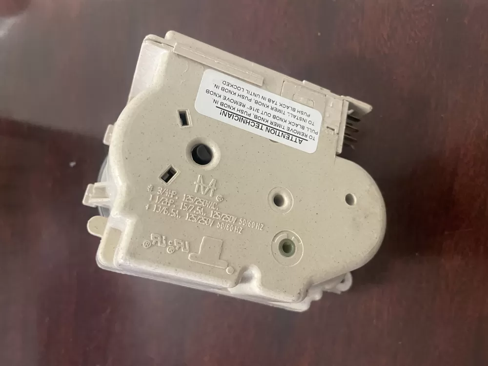 Whirlpool WP3952499 3952499 3952499C Washer Timer AZ44970 | KM671