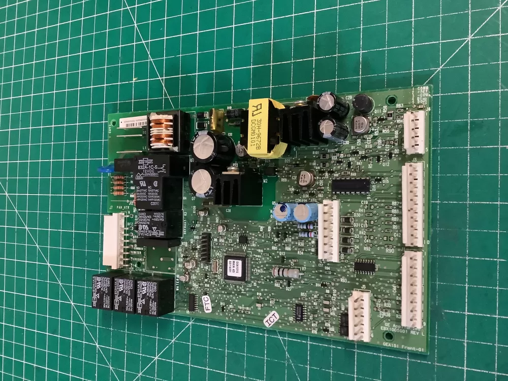 GE 200D2259G009 Refrigerator Control Board AZ227998 | NR507