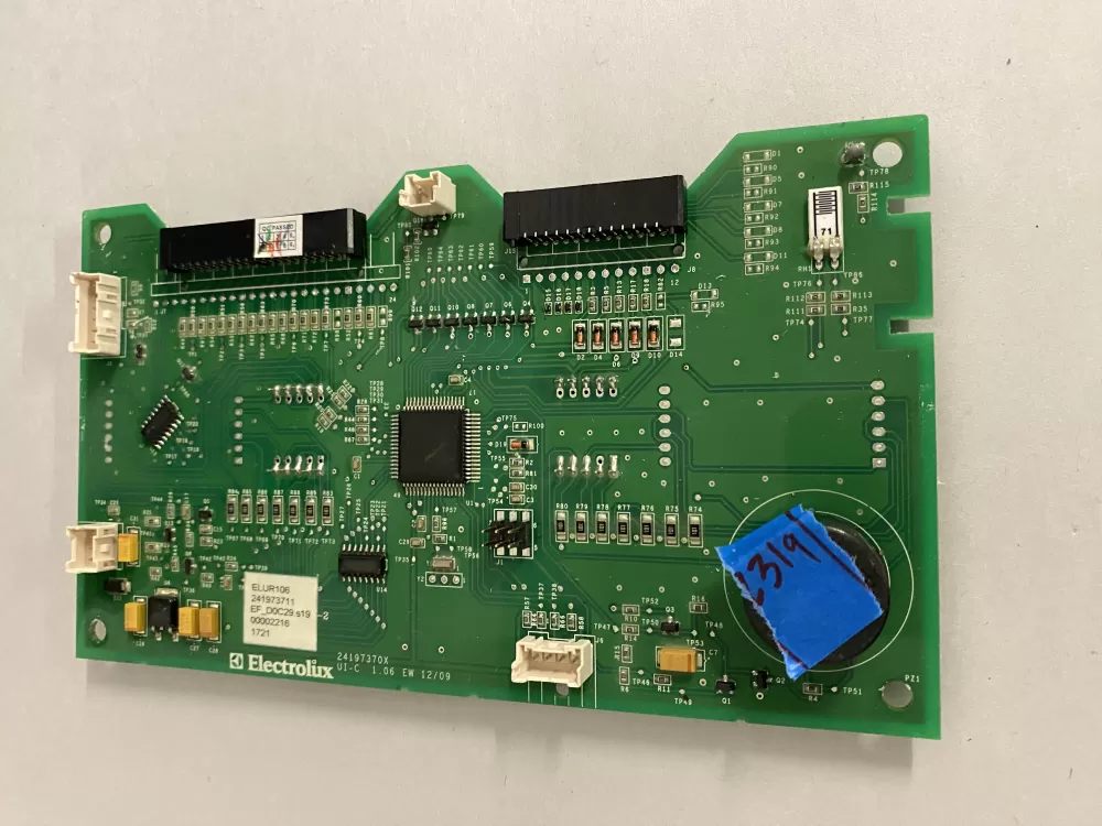 Kenmore 241973702 Refrigerator Dispenser Control Board AZ203147 | BK2319