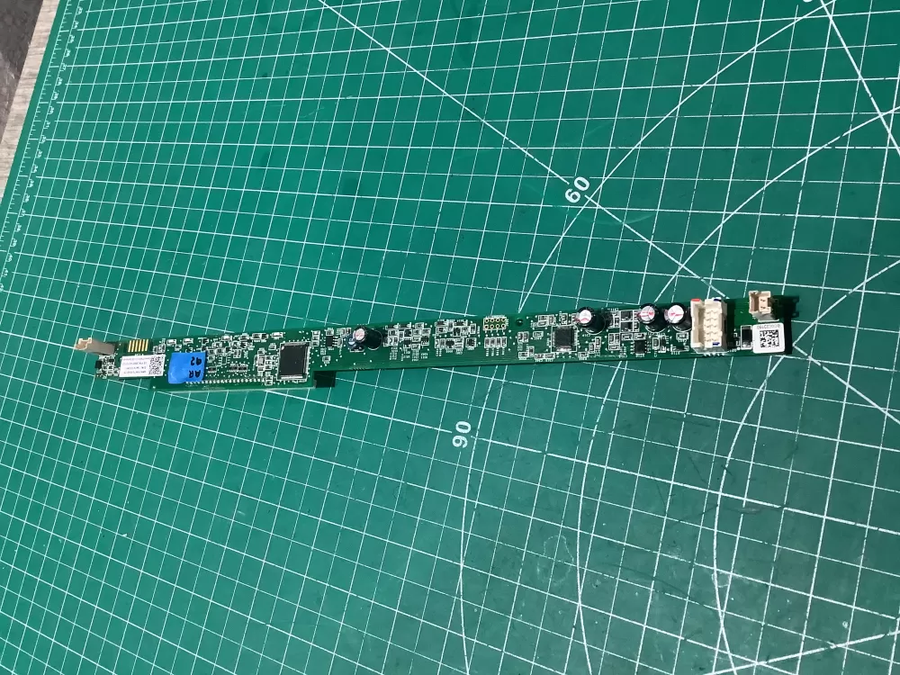 GE 265D1470G103 Control Board Button Switch Assembly AZ187898 | AR92