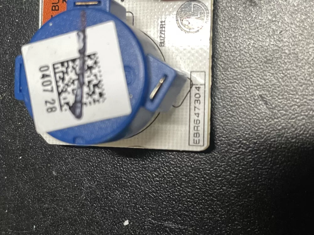 LG Kenmore EAX61768210 Refrigerator Control Board Smart Buzzer AZ13969 | 722