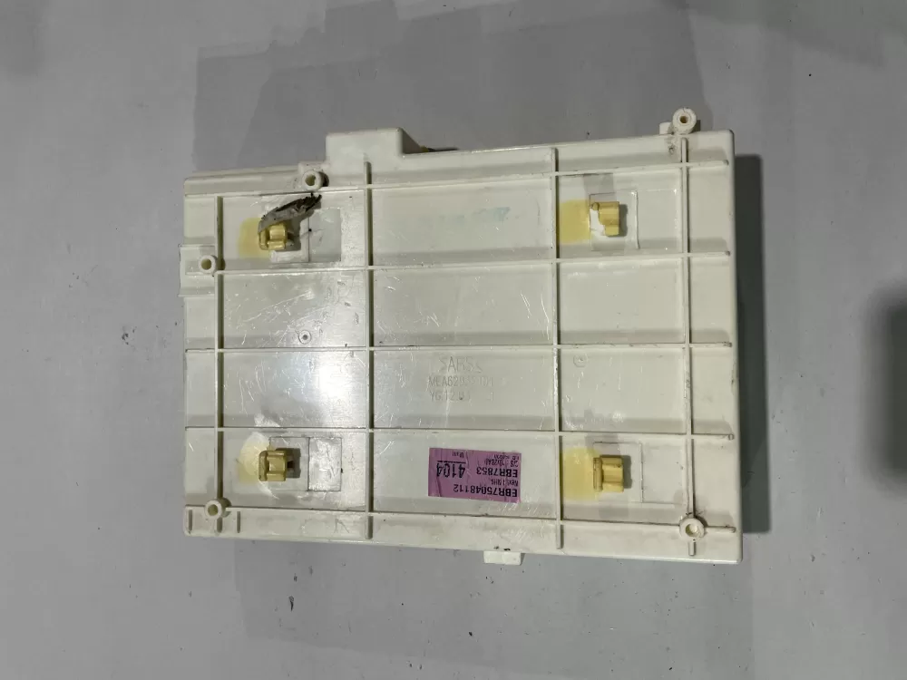 LG EBR78534101 EBR78534104 Washer Control Board AZ165732 | Amv740