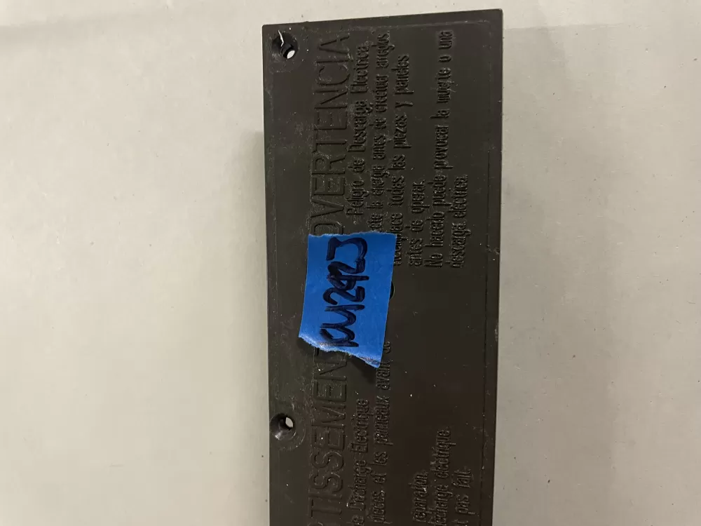 GE Wr55x36965 197D8531G001 Refrigerator Control Board AZ144507 | KM2423