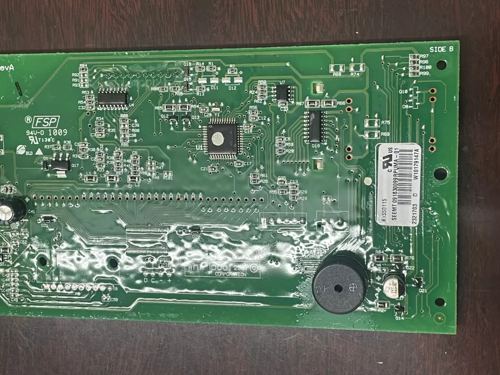 Whirlpool W10179147 2321703 Refrigerator Dispenser Control Board AZ30103 | KM257