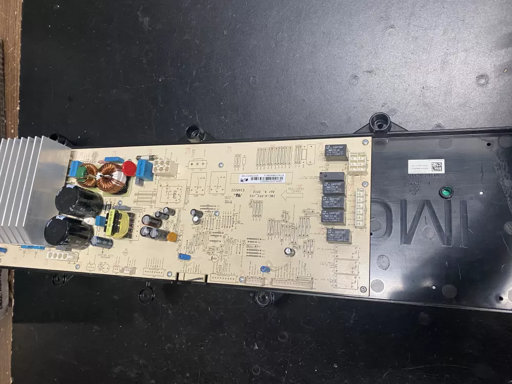 GE 237D1395G011 237D1122G001 237D1060G011 Washer Control Board AZ14511 | BKV222