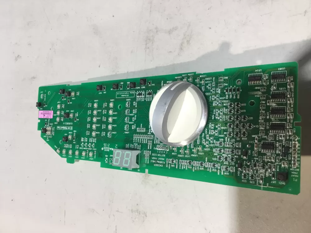 Whirlpool 8564293 8563974 Dryer Control Board AZ49141 | NR1800