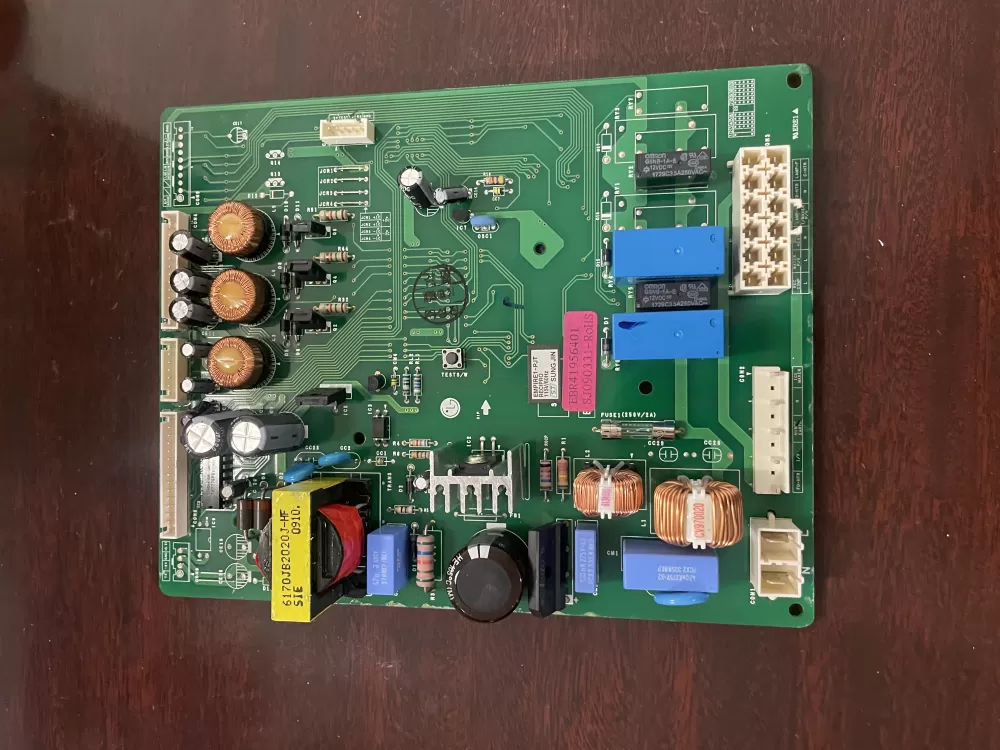 LG Kenmore AP4671986 EBR41956401 Refrigerator Control Board AZ47883 | KM700