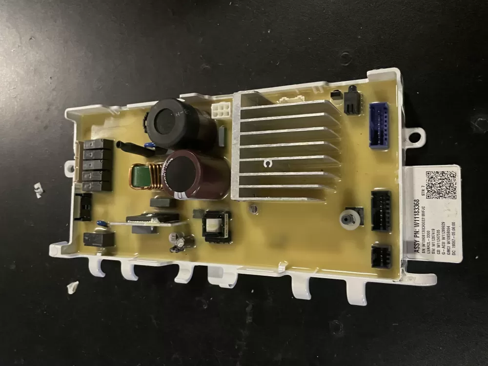 Whirlpool  Maytag W11183368 W11195970 W11266618 W11429620 PS16217891 Washer Control Board