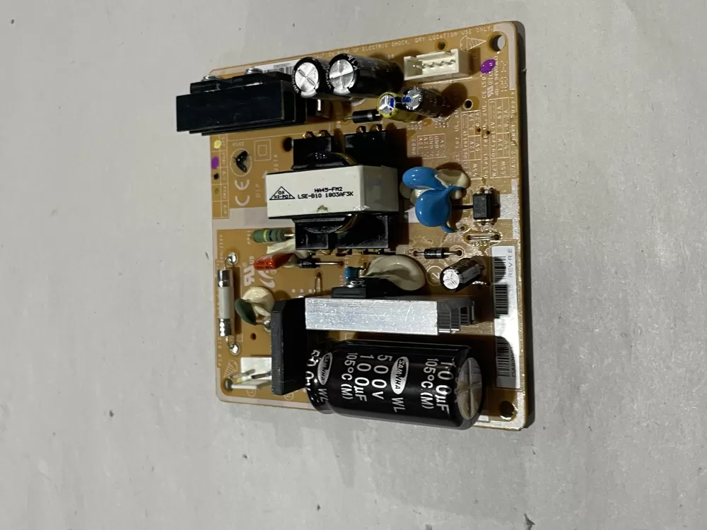 Samsung DA92 00486A Refrigerator Control Board AZ178735 | Wm477