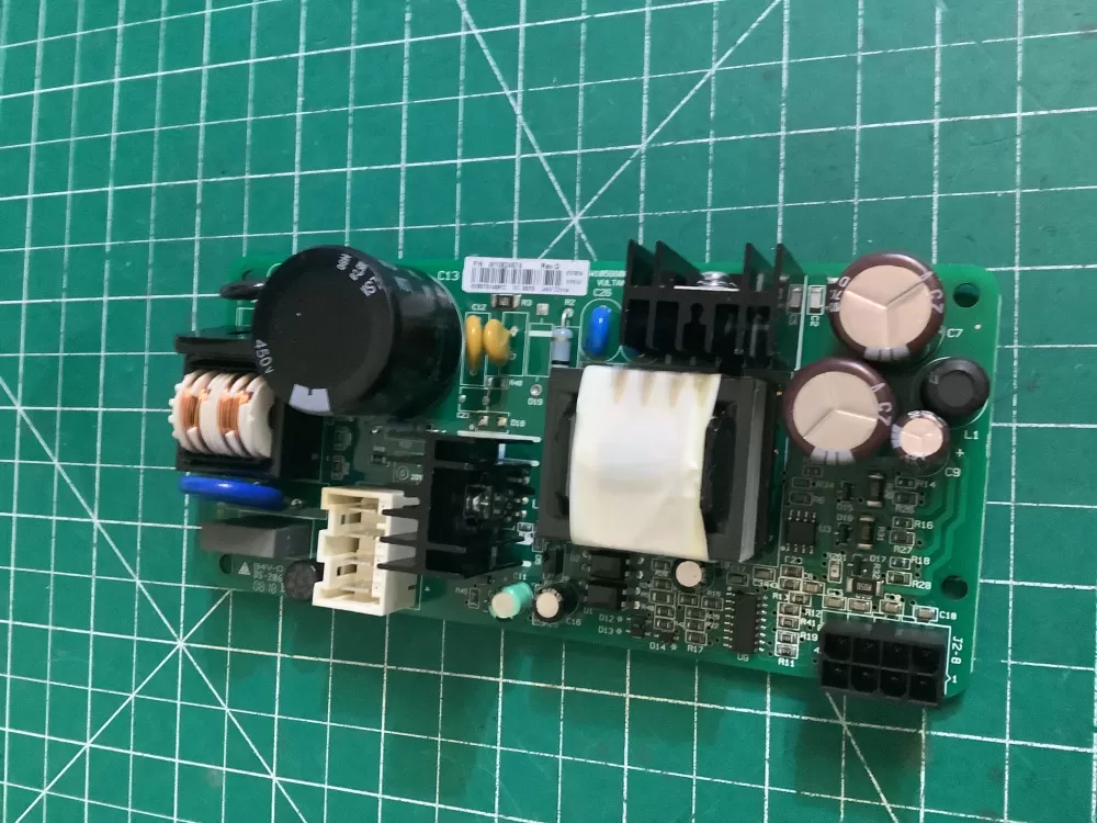 Whirlpool  KitchenAid  Jenn-Air WPW10624574  AP6023471  4448896  PS11756815  W10624574  W10566002 Refrigerator Control Board
