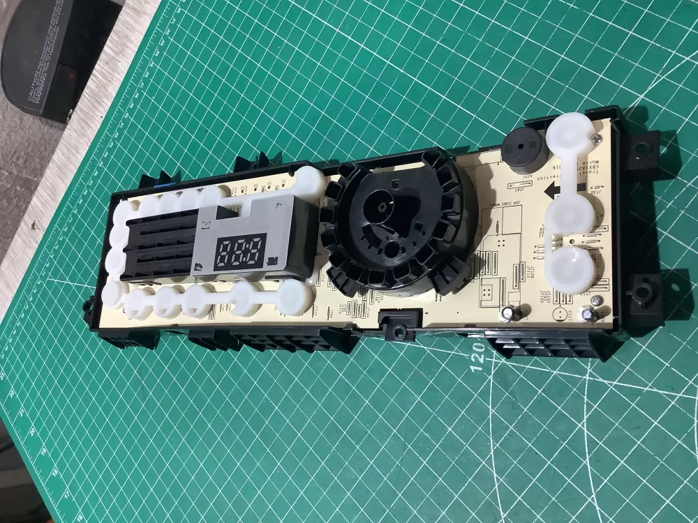 GE 275D1536G116 Washer Control Board AZ188631 | AV652