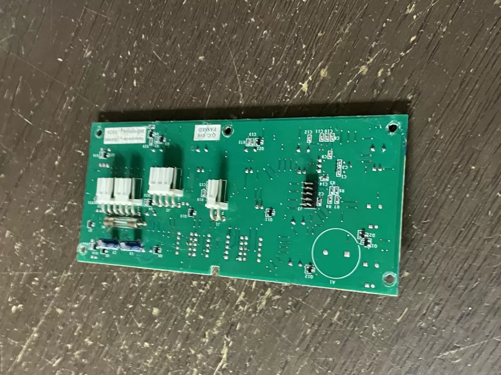 GE  Hotpoint WR55X10562  WR55X10561  WR55X10566  WR55X23210  WR55X10562  WR55X23210  AP5955765  PS10063447  WR09X10141  200d7355g006 Refrigerator Control Board Dispenser