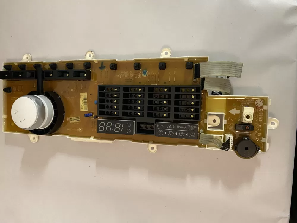 LG EBR62267117 EBR62267122 PS7792454 Washer Control Board