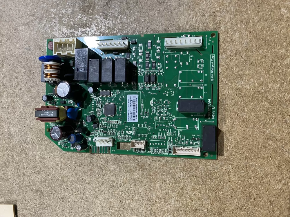 Whirlpool Maytag W10547719 Refrigerator Control Board AZ65509 | BK2109