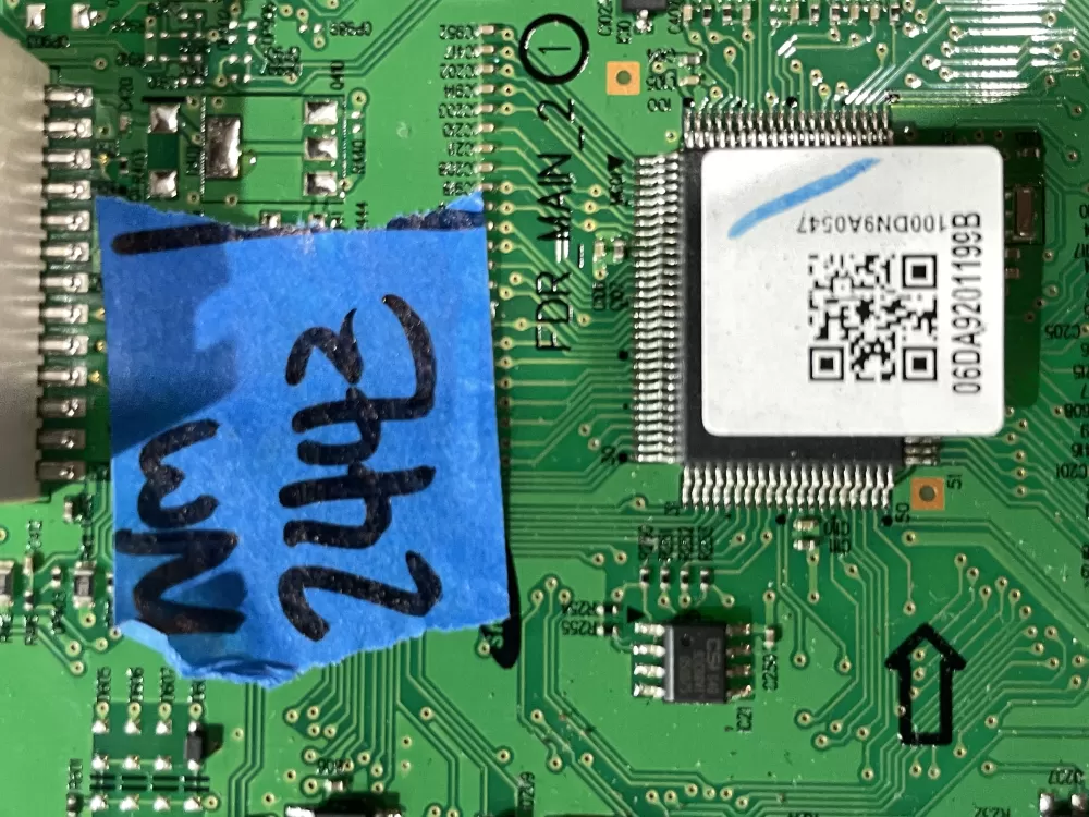 Samsung DA92 01199B Refrigerator Control Board Main AZ201531 | Wm2443