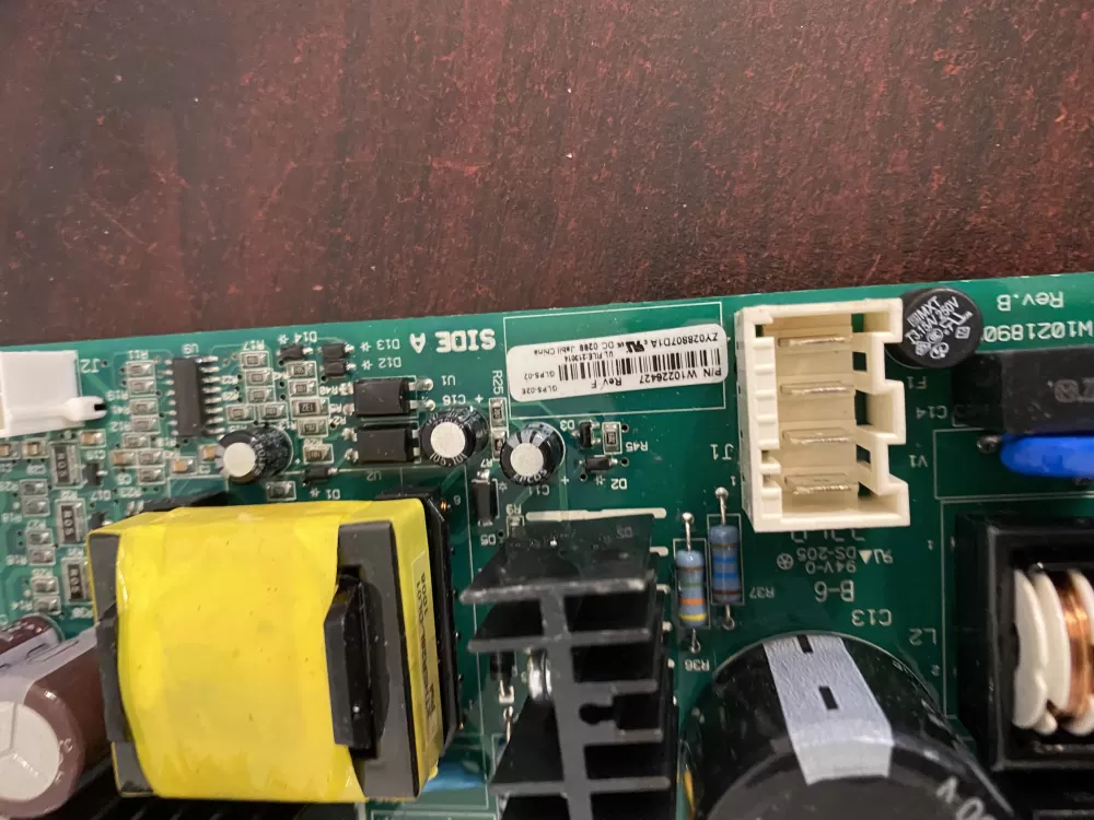 Whirlpool Maytag KitchenAid Kenmore Refrigerator Control Board AZ34463 | BK1703