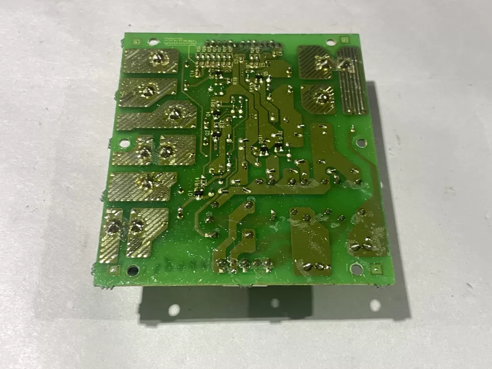 GE WB27T10562 Oven Lower Relay Control Board AZ105569 | Wm1054