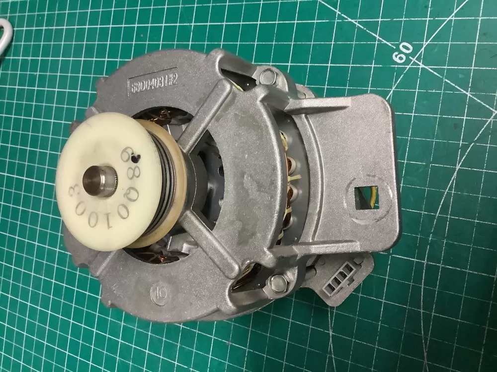 Whirlpool W10623547 Washer Motor AZ211919 | SLA328