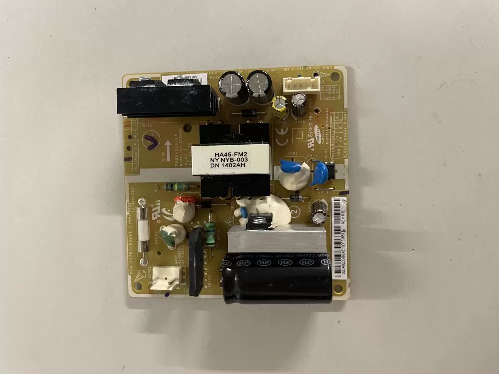 Samsung DA92 00486A Refrigerator Control Board AZ142107 | KM1033