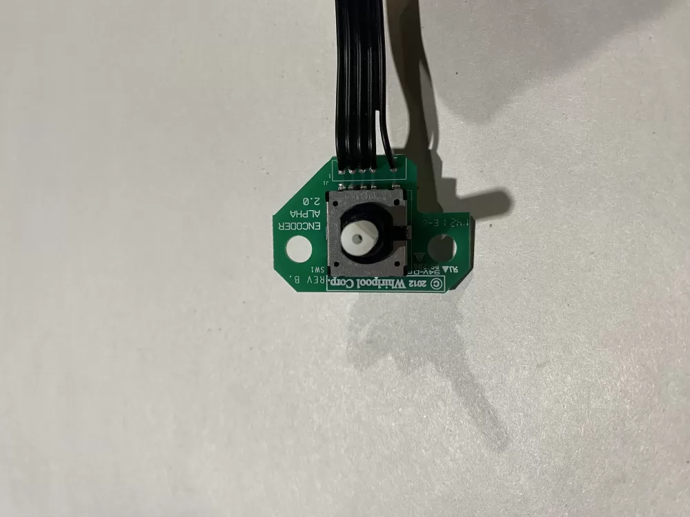 Whirlpool W11374898 Washer Control Board AZ144992 | BK2432
