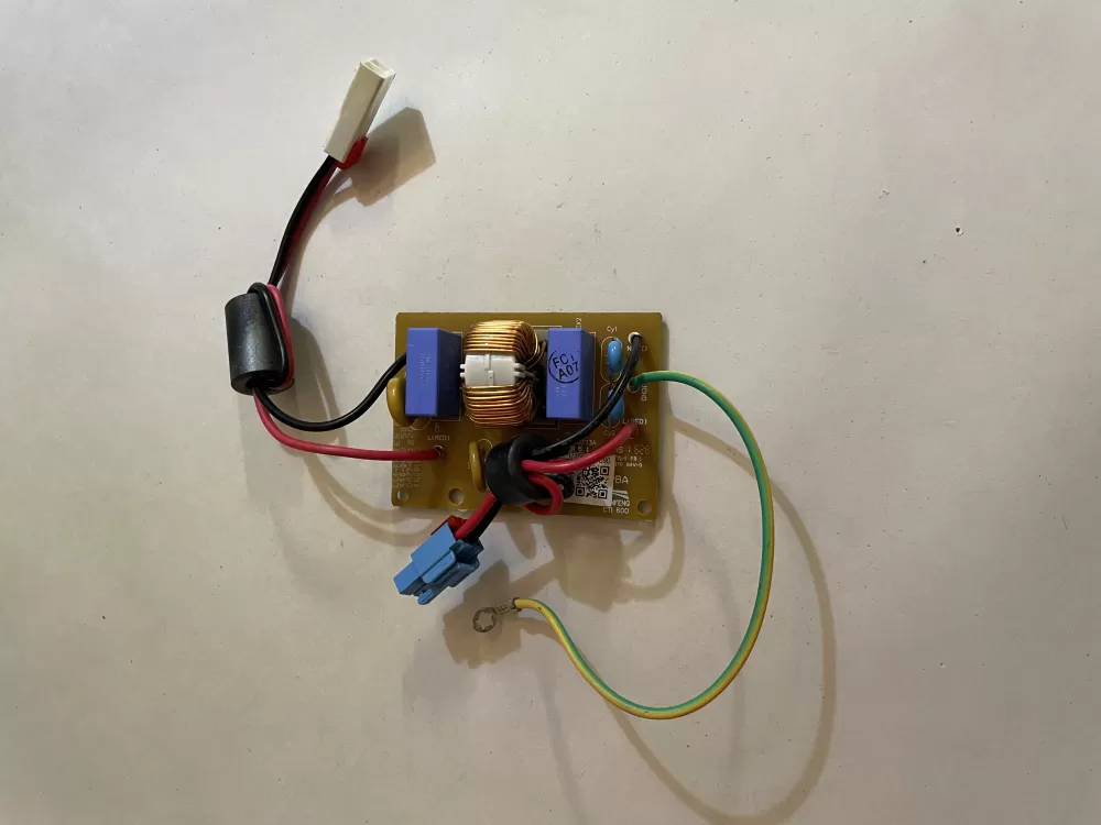Samsung AP5620956 DA27-00027C PS4138205 DA2700027C Refrigerator Control Board Noise Filter