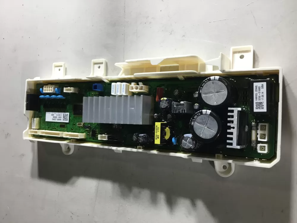 Samsung DC92-02003A Washer Control Board