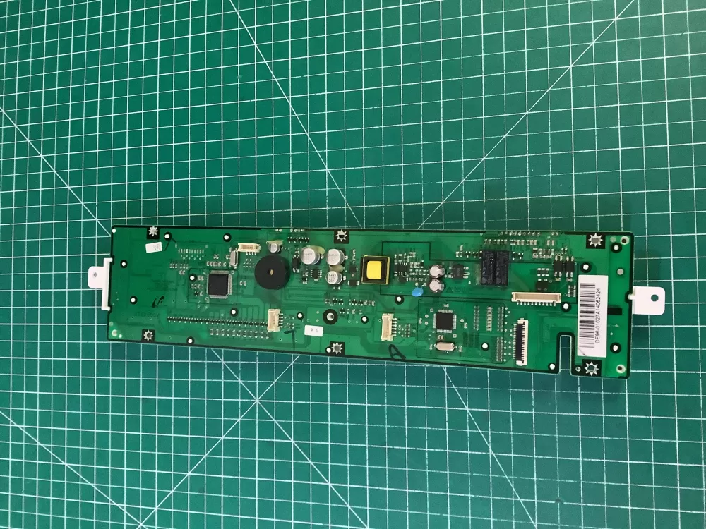 Samsung DE96 01027A Range Control Board AZ198595 | NR2765