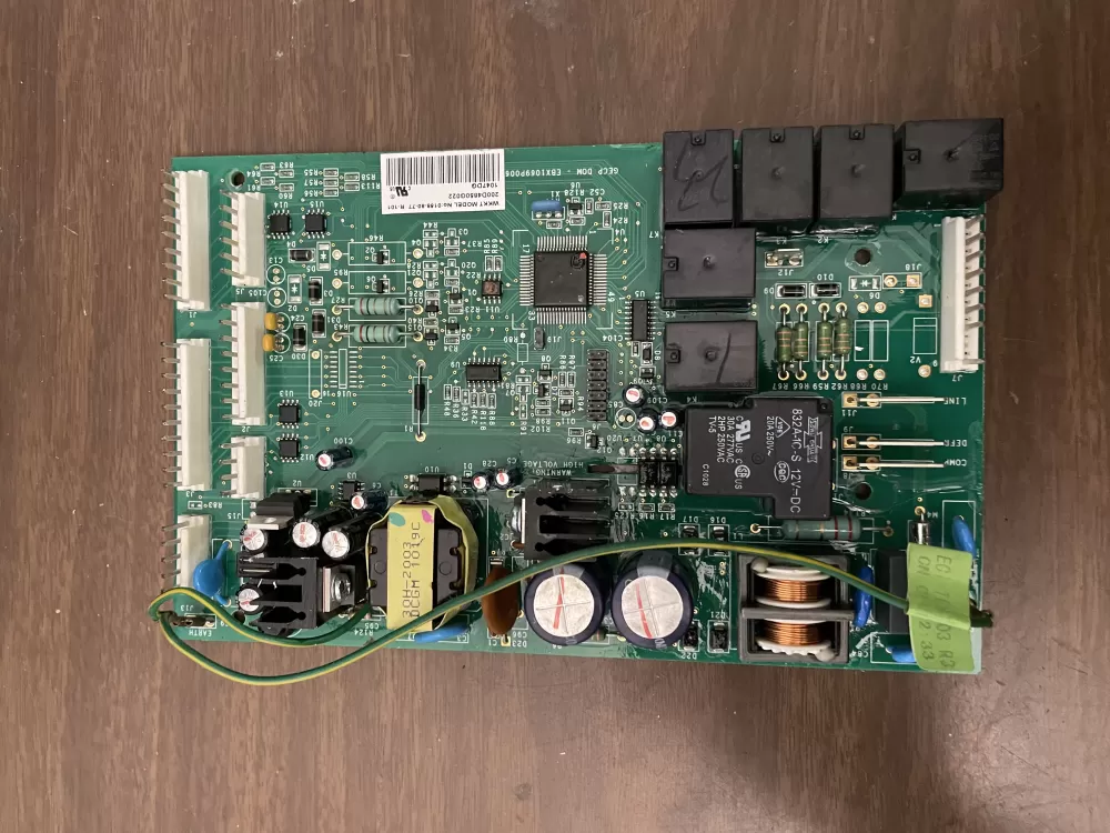 GE 200D2260G008 PD00074367 AP7188100 WR55X10942C 200D4854G008 200D4854G013 200D2259G017 200D4852G018 200D4850G022 200D4852G024 200D6221G013 200D6221G015 200D6221G016 WKKT 1304-00-70A WR49X10060 WR55X10024 WR55X10037 WR55X10045 WR55X10056 WR55X10065 Refrigerator Control Board