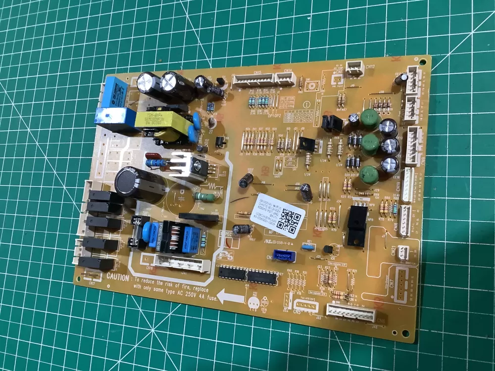 Daewoo 40301-0063422-04 Refrigerator Control Board AZ147742 | NR2472