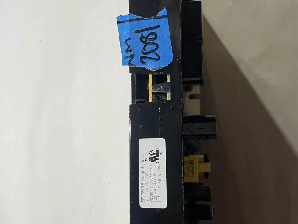 Frigidaire AP6248383 316418301 316452301 Range Control Board AZ187260 | Wm2081