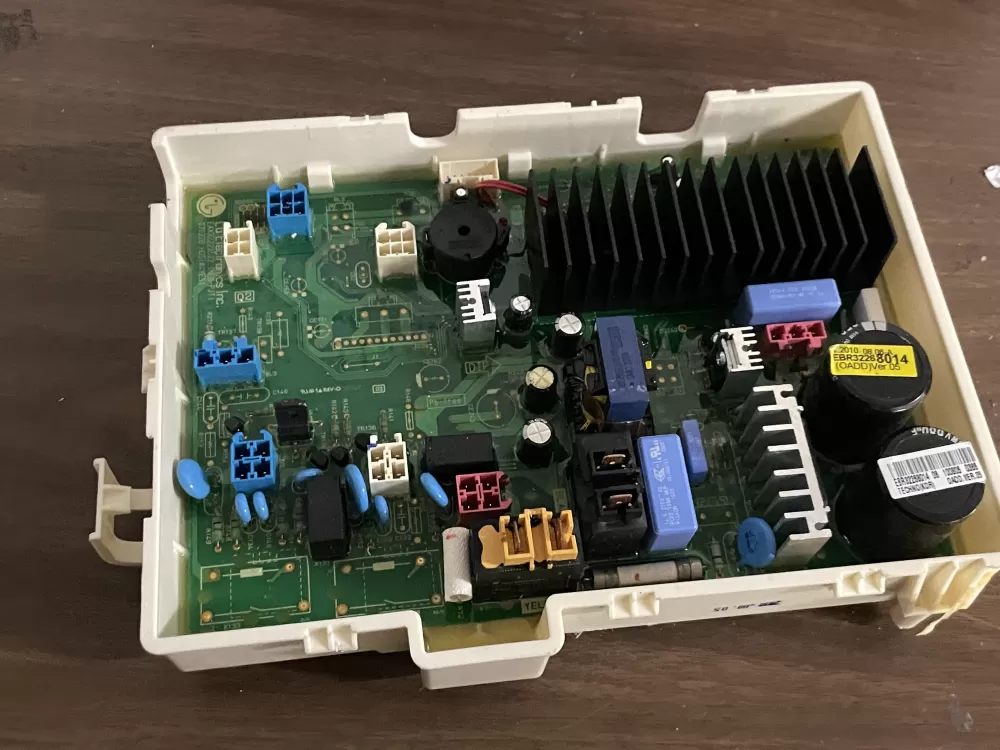 LG EBR32268019 EAX32220502 EBR32268014 Washer Control Board AZ60500 | Wmv545