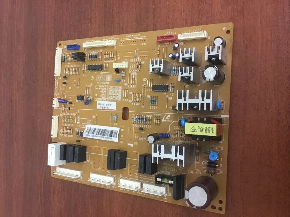 Samsung DA41-00524A DA41-00526A Refrigerator Control Board