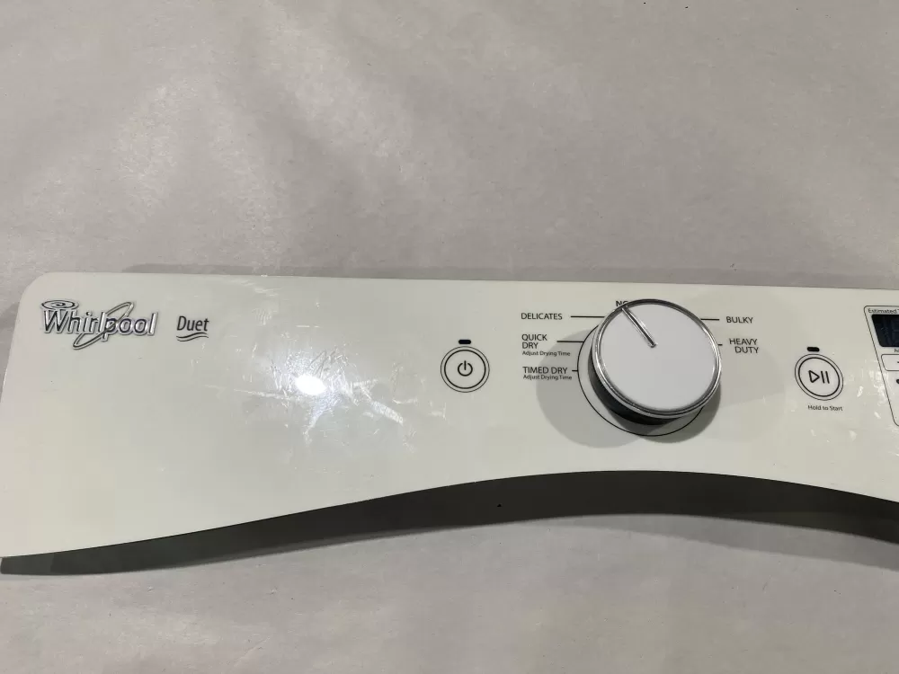 Whirlpool W11095116 AP6048415 Dryer Control Board Panel AZ151453 | BKV783