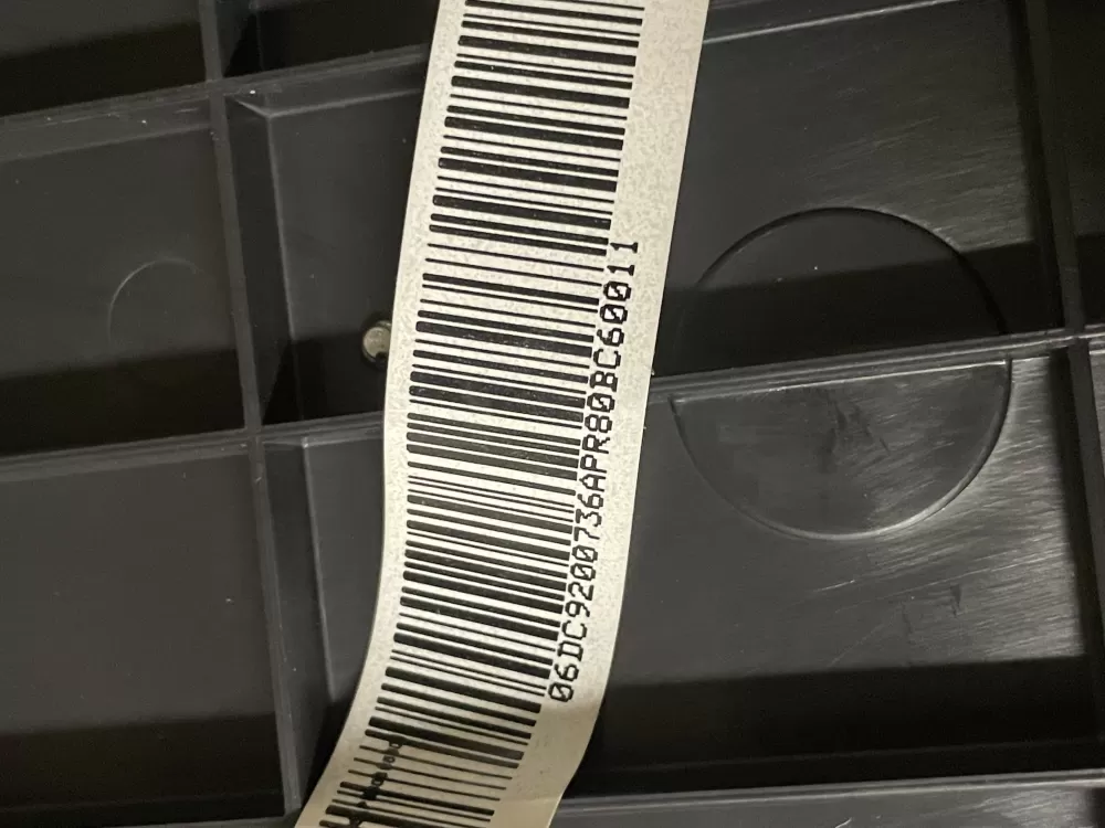 Samsung DC92-00736A Washer Control Board AZ50720 | Wmv461