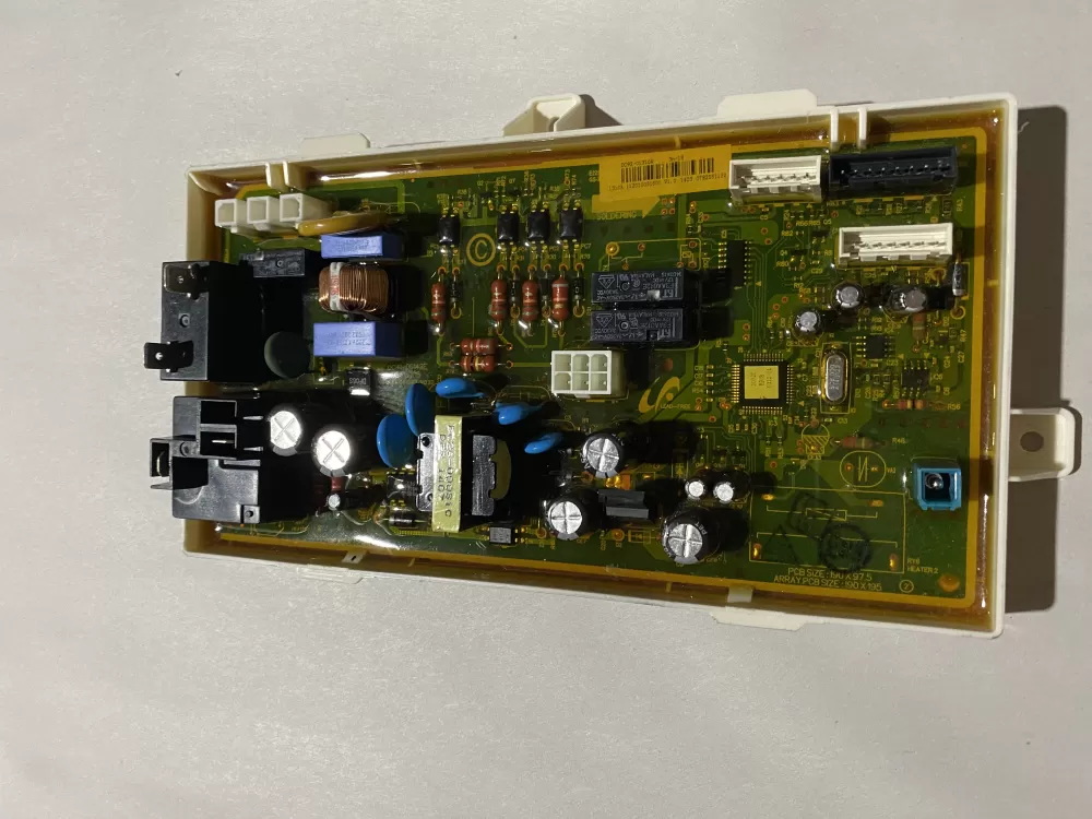 DC92-01310A Samsung Dryer Board - Control