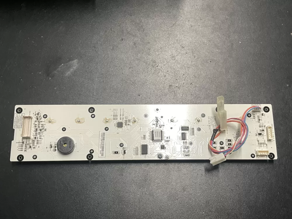 LG EBR72955403 Refrigerator Dispenser Display Assembly