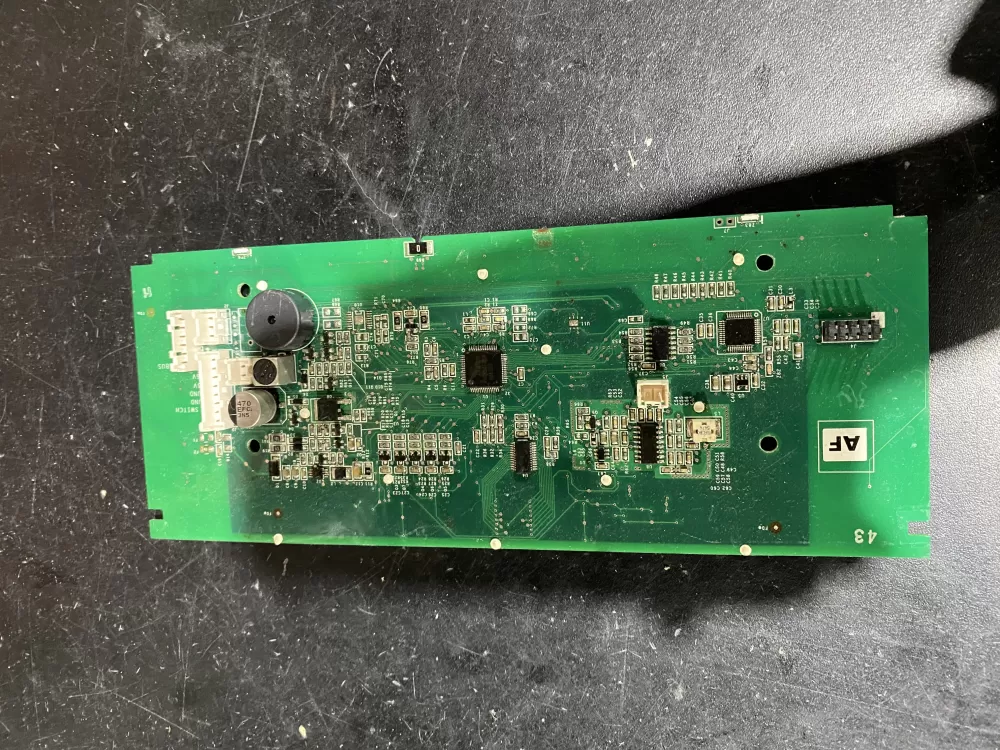 GE Wr55x41026 Wr55x26306 Refrigerator Control Board Dispenser AZ62112 | BK1940