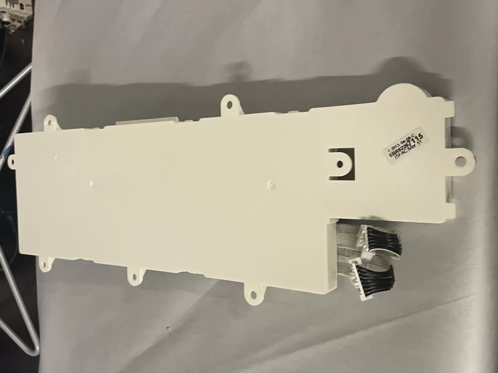 LG EBR62267115 EBR62267118 EBR62267128 Washer Control Board AZ222783 | Wmv969