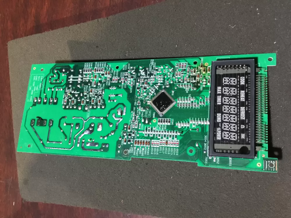 Whirlpool 4619-640-68271 Microwave Control Board AZ99616 | NRV387