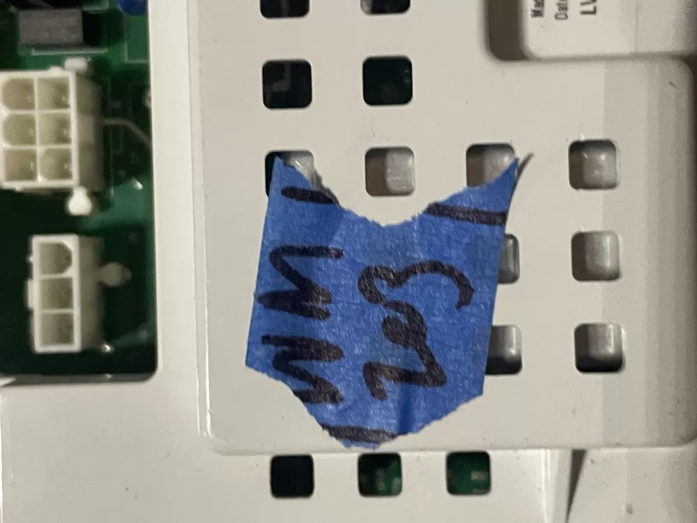 Whirlpool AP6285268 W11101101 W11170319 Washer Control Board AZ30826 | WM203