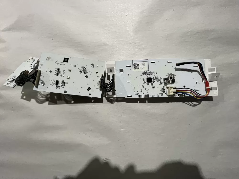 GE 308D1567G001 WH22X31164 Washer Control Board User Interface AZ198605 | KMV890