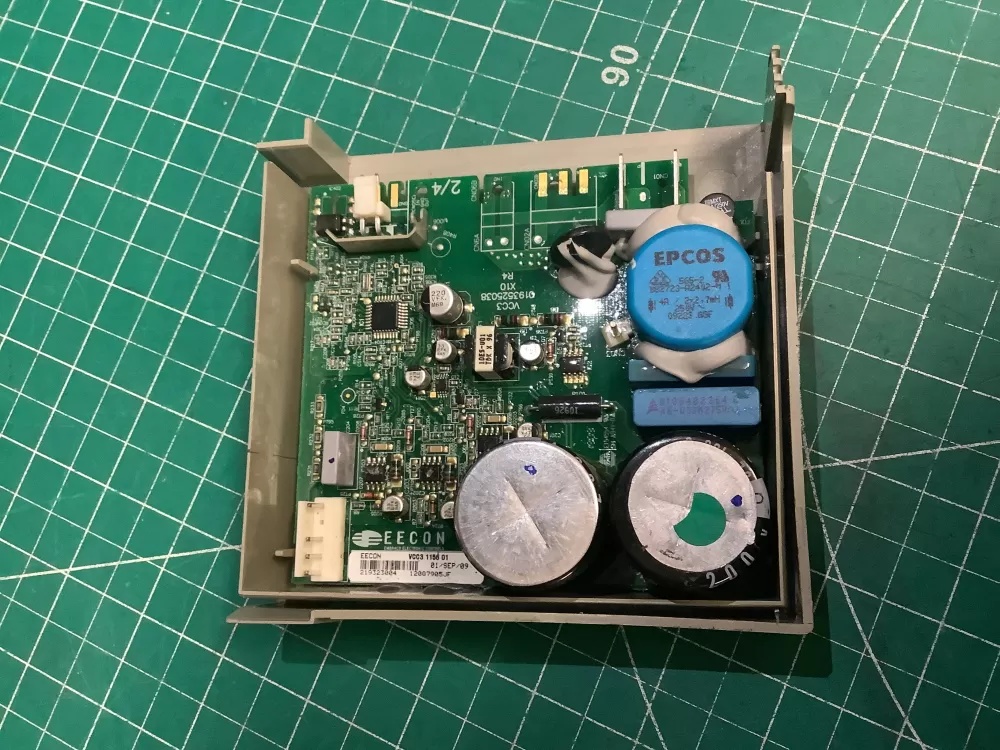 GE 519303092  VCC 1156 01 F 41  200D5948P008  Refrgerator Inverter